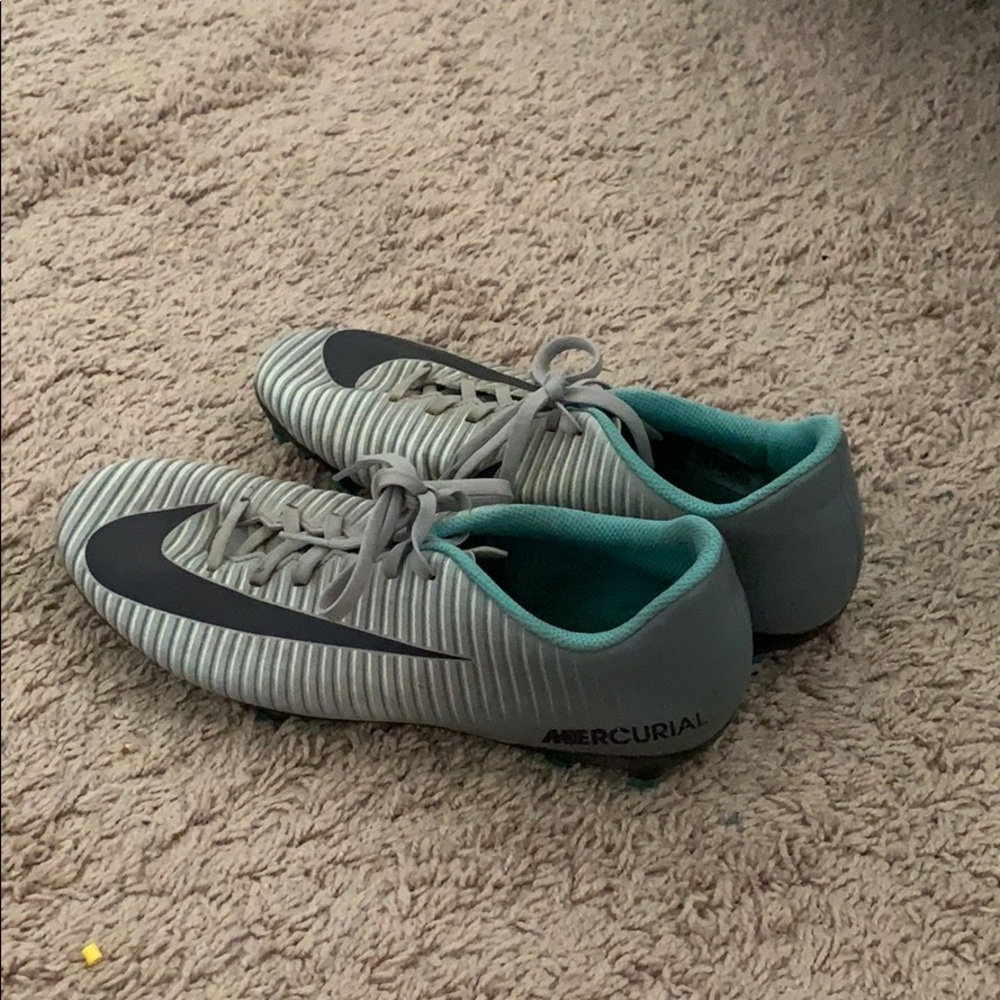 Nike Mercurial Soccer cleats